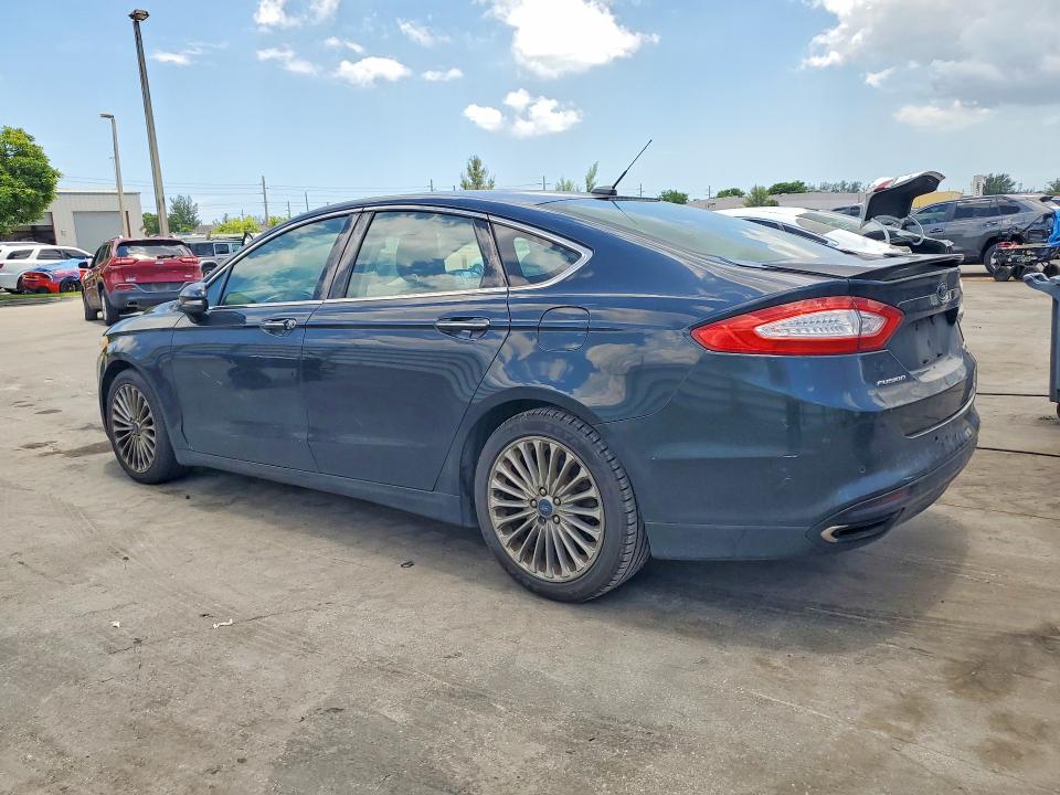 Aukcja sprzedaży 2014 Ford Fusion, vin: 3FA6P0K93ER270788, numer aukcji: 59302096