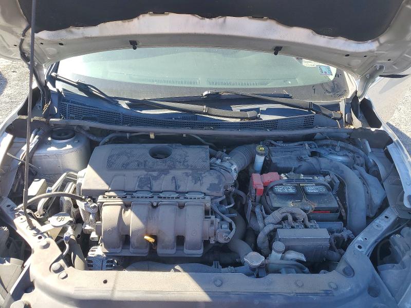 Продаж на аукціоні авто 2019 Nissan Sentra, vin: 3N1AB7AP0KY397207, номер лоту: 57830216