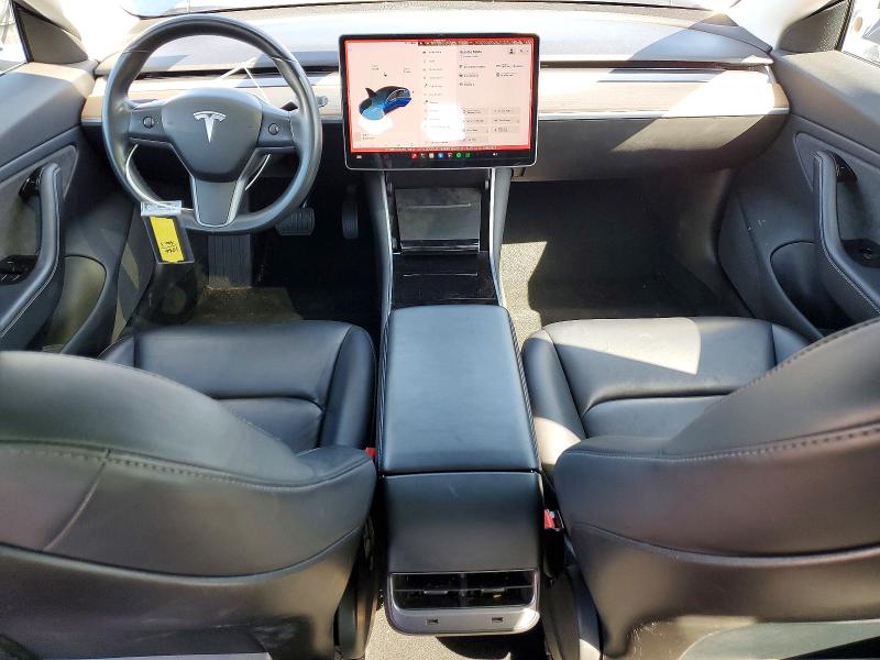 Продажа на аукционе авто 2018 Tesla Model 3, vin: 5YJ3E1EA6JF076413, номер лота: 56550366