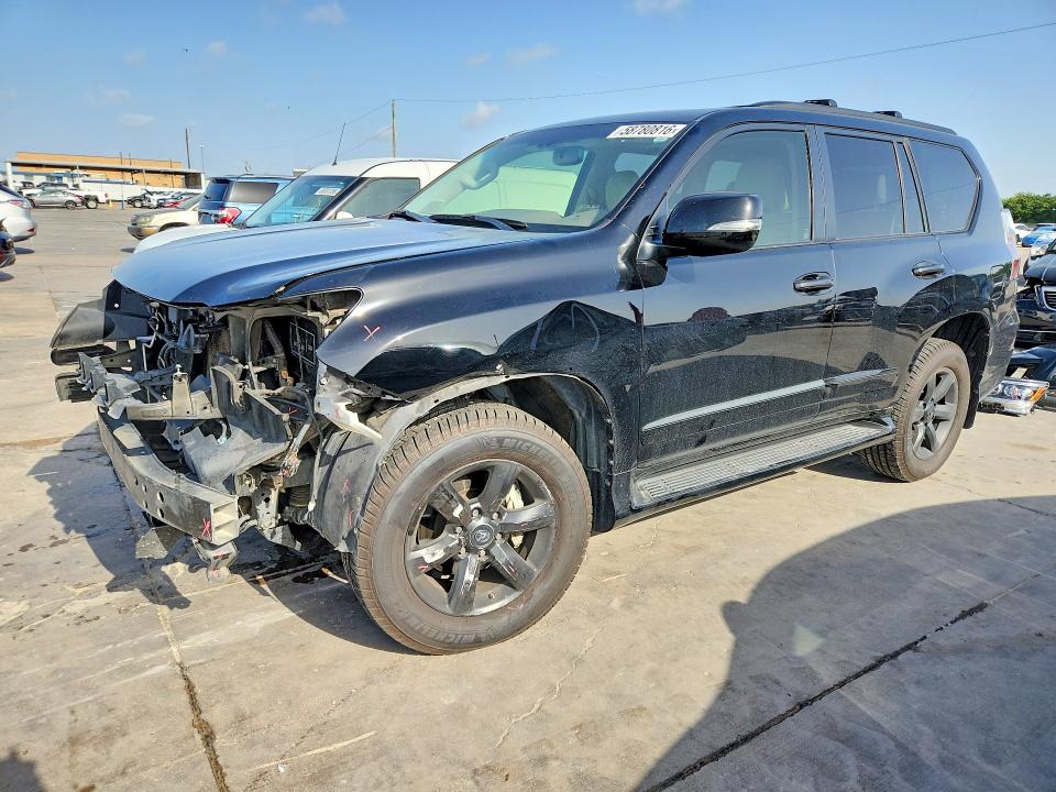 Aukcja sprzedaży 2015 Lexus Gx, vin: JTJJM7FX1F5105029, numer aukcji: 58780816