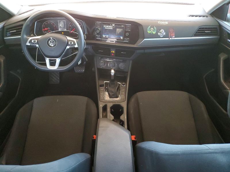 2021 Volkswagen Jetta მანქანა იყიდება აუქციონზე, vin: 3VWC57BU3MM008911, აუქციონის ნომერი: 54478476