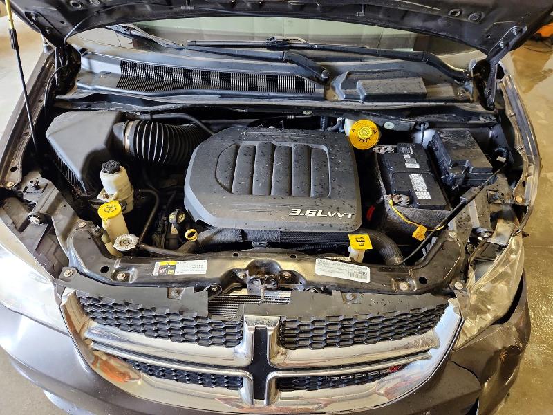 Продаж на аукціоні авто 2016 Dodge Grand Caravan, vin: 2C4RDGBG3GR197017, номер лоту: 57777656