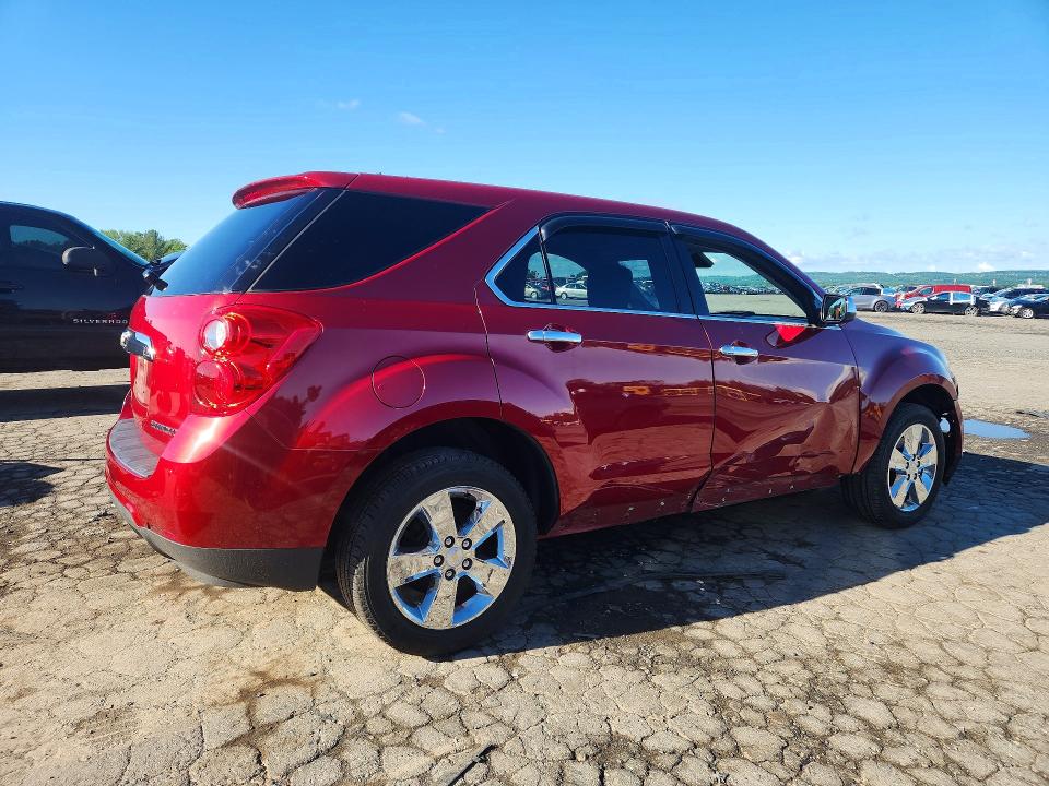 2015 Chevrolet Equinox მანქანა იყიდება აუქციონზე, vin: 2GNFLFEK9F6360552, აუქციონის ნომერი: 57386106