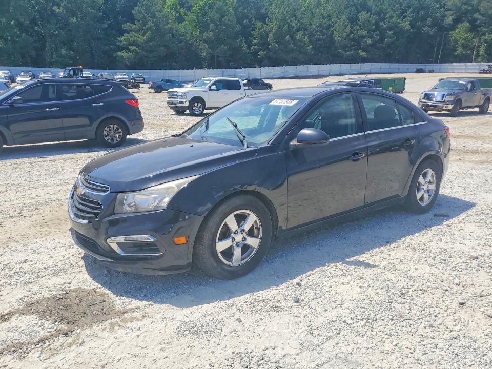 Aukcja sprzedaży 2015 Chevrolet Cruze, vin: 1G1PC5SB9F7198880, numer aukcji: 57357846