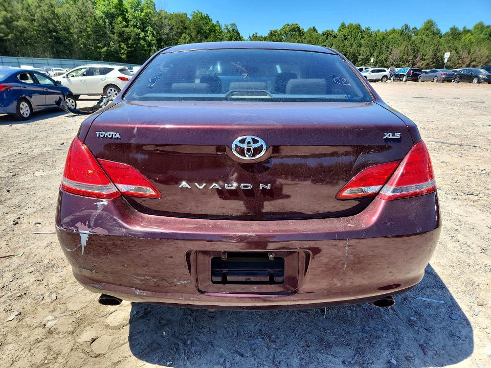 Aukcja sprzedaży 2005 Toyota Avalon, vin: 4T1BK36B95U030350, numer aukcji: 55556356