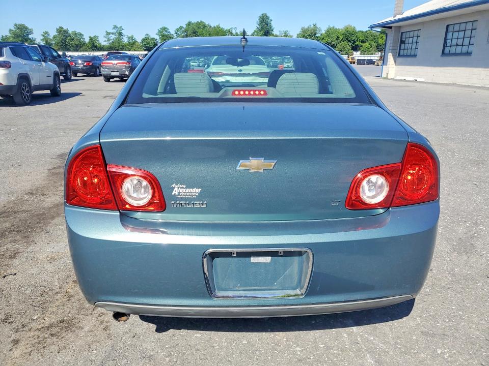 Продаж на аукціоні авто 2009 Chevrolet Malibu, vin: 1G1ZH57B994161241, номер лоту: 55781206