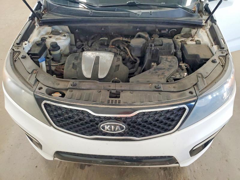 Продаж на аукціоні авто 2012 Kia Sorento, vin: 5XYKWDA22CG216316, номер лоту: 57630026