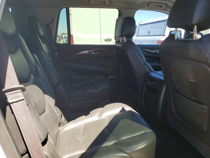 Aukcja sprzedaży 2017 Cadillac Escalade, vin: 1GYS3AKJ7HR352652, numer aukcji: 57056926