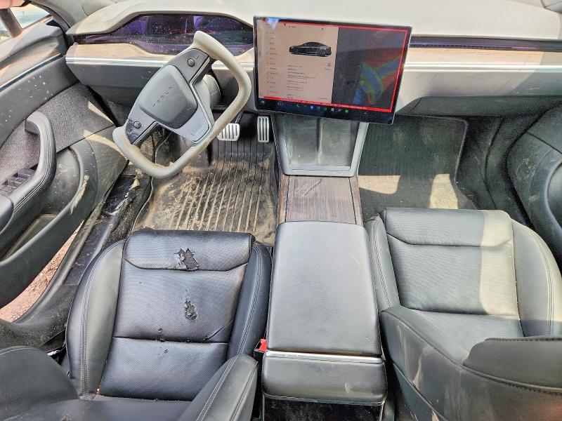 Продажа на аукционе авто 2022 Tesla Model S, vin: 5YJSA1E5XNF485479, номер лота: 56254866