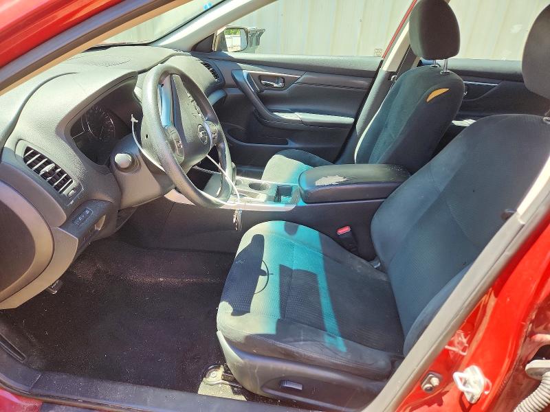 Продажа на аукционе авто 2015 Nissan Altima, vin: 1N4AL3AP5FC479764, номер лота: 58072526