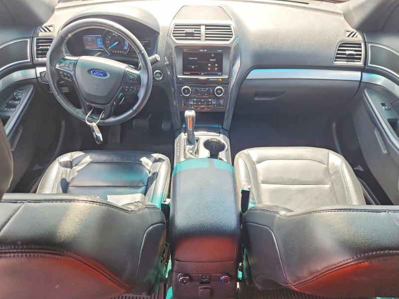 Продаж на аукціоні авто 2016 Ford Explorer, vin: 1FM5K8D82GGA16731, номер лоту: 55427086