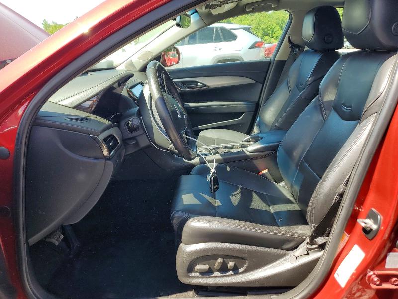 Продажа на аукционе авто 2015 Cadillac Ats, vin: 1G6AH5RX9F0108526, номер лота: 55773526