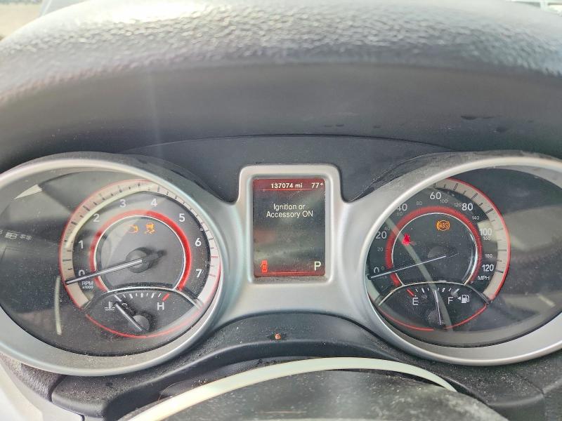 Продажа на аукционе авто 2018 Dodge Journey, vin: 3C4PDDBG8JT220057, номер лота: 58473806