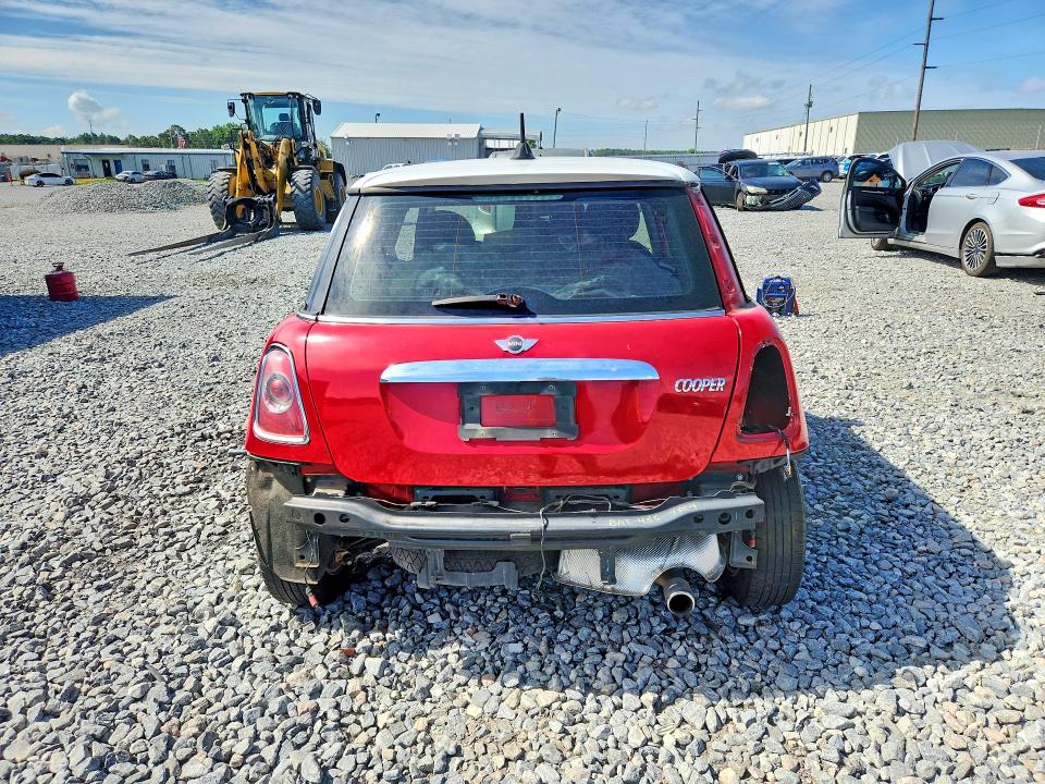 Aukcja sprzedaży 2011 Mini Cooper, vin: WMWSU3C55BTX95602, numer aukcji: 56396656