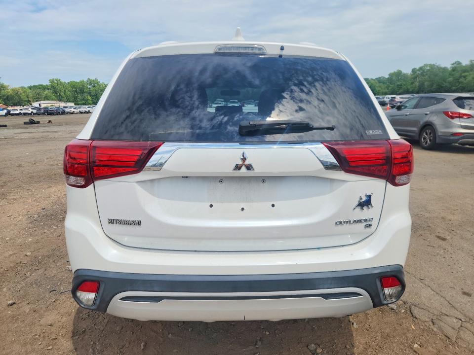 Aukcja sprzedaży 2019 Mitsubishi Outlander, vin: JA4AZ3A32KZ013104, numer aukcji: 57034776