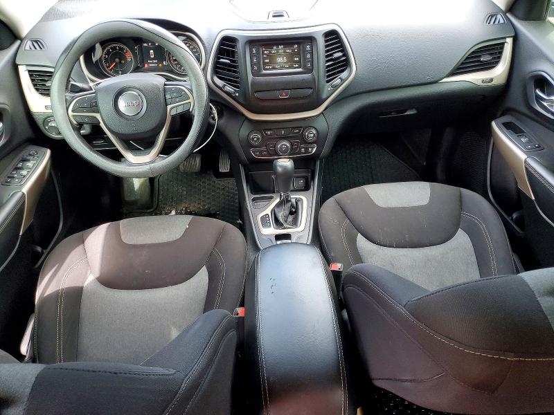 Продажа на аукционе авто 2018 Jeep Cherokee, vin: 1C4PJLAB3JD557850, номер лота: 57383656