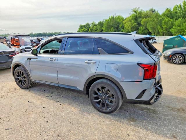55927646 :رقم المزاد ، 5XYRK4LF9PG213638 vin ، 2023 Kia Sorento مزاد بيع