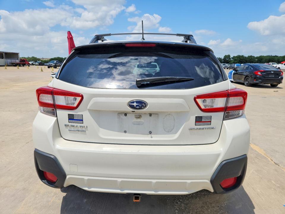 55800696 :رقم المزاد ، JF2GTAAC9K8240321 vin ، 2019 Subaru Crosstrek مزاد بيع