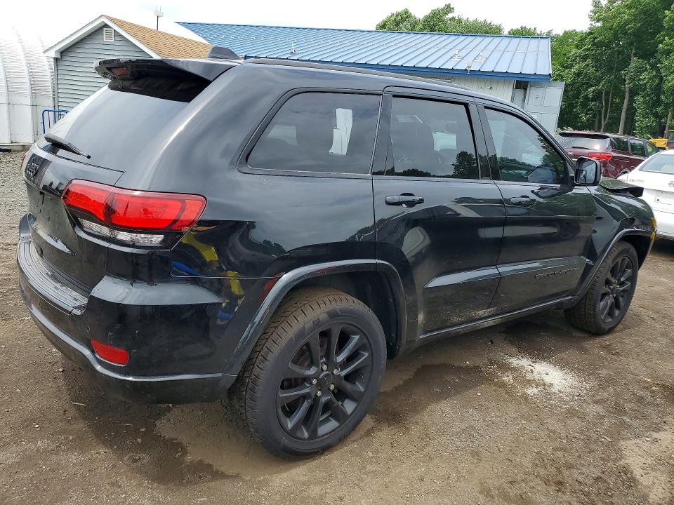 Продажа на аукционе авто 2018 Jeep Grand Cherokee, vin: 1C4RJFAG2JC188409, номер лота: 56520866