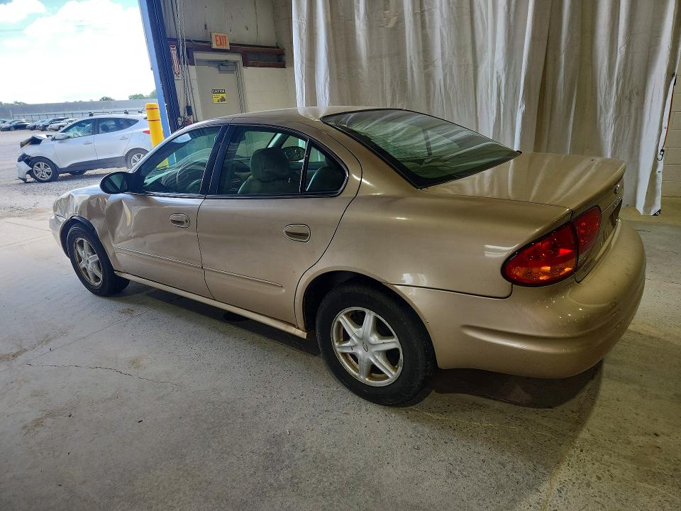 Продажа на аукционе авто 2003 Oldsmobile Alero, vin: 1G3NF52E33C142582, номер лота: 57825926