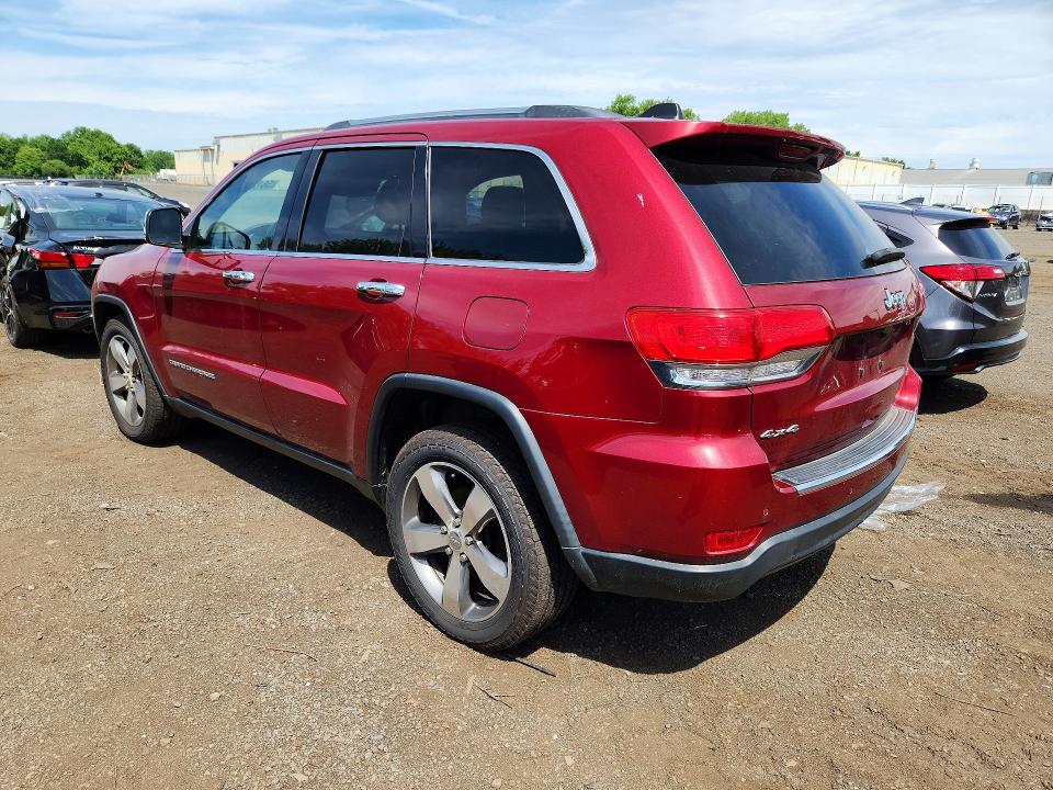 Aukcja sprzedaży 2015 Jeep Grand Cherokee, vin: 1C4RJFBG3FC943332, numer aukcji: 58123086