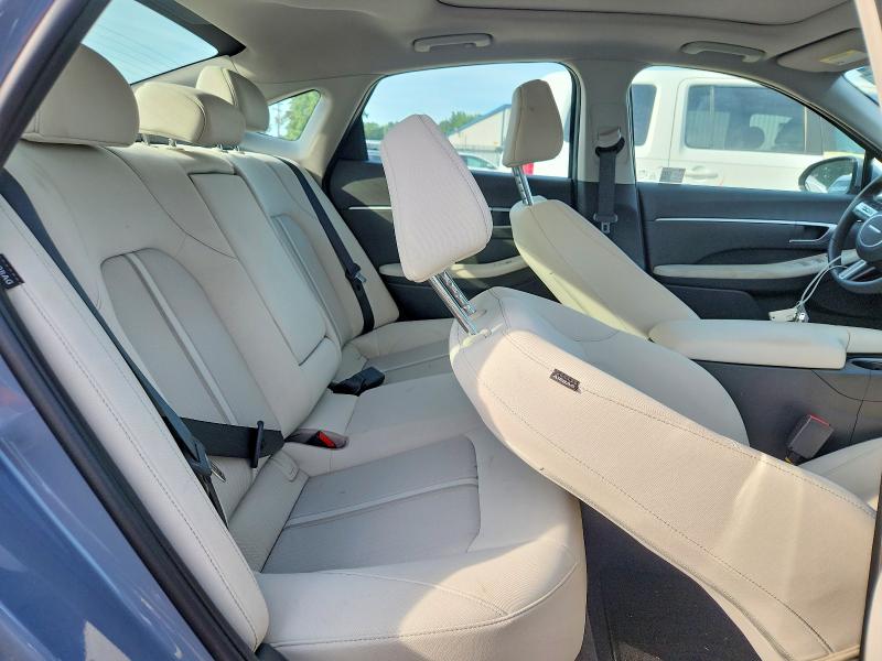 Продаж на аукціоні авто 2025 Hyundai Sonata, vin: KMHL14JA1SA518152, номер лоту: 58445796