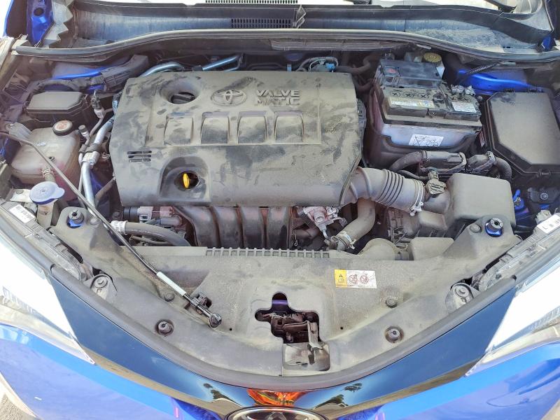 57740516 :رقم المزاد ، NMTKHMBX0NR142189 vin ، 2022 Toyota C-hr مزاد بيع