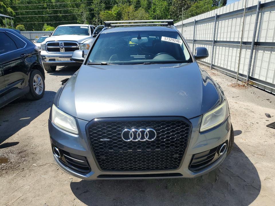 57329246 :رقم المزاد ، WA1LFAFPXDA006498 vin ، 2013 Audi Q5 مزاد بيع