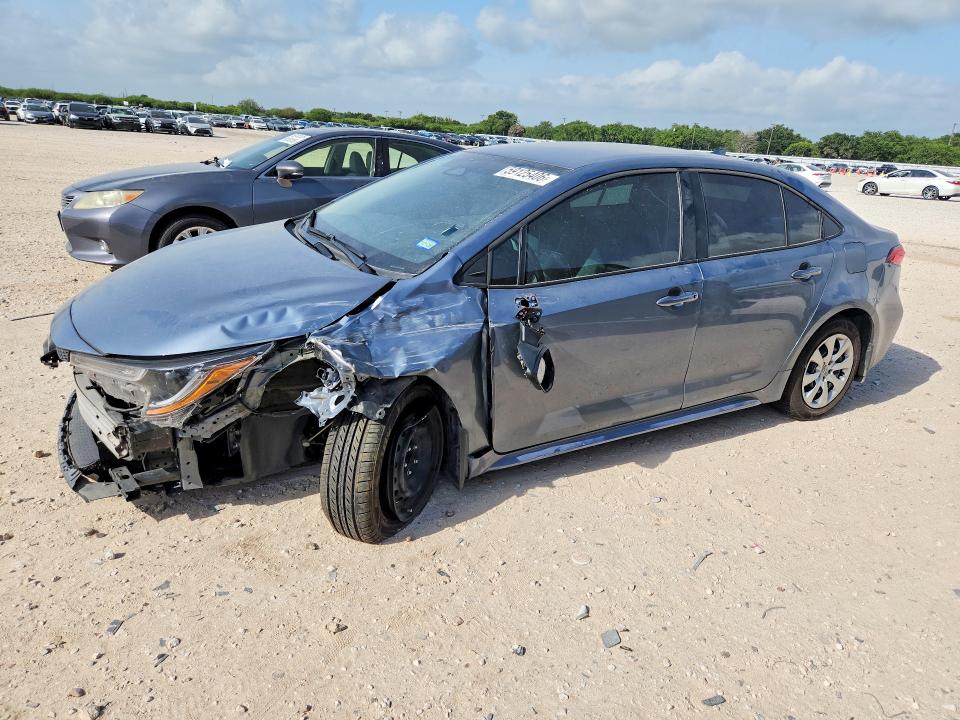 59125406 :رقم المزاد ، 5YFB4MDE5SP235013 vin ، 2025 Toyota Corolla مزاد بيع