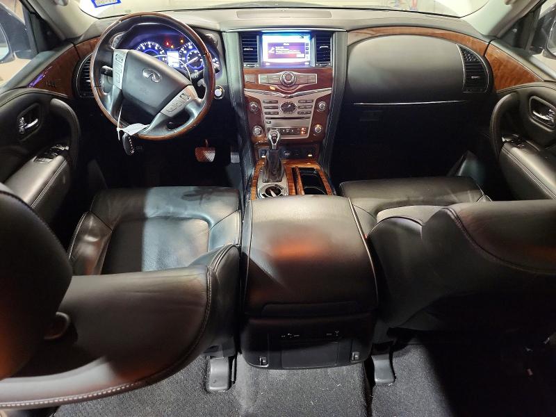 Продажа на аукционе авто 2018 Infiniti Qx80, vin: JN8AZ2ND1J9840808, номер лота: 59150966