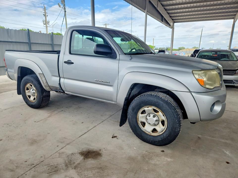 55544386 :رقم المزاد ، 5TENX62N86Z193844 vin ، 2006 Toyota Tacoma مزاد بيع