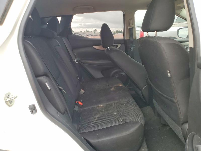 Продажа на аукционе авто 2020 Nissan Rogue Sport, vin: JN1BJ1CV6LW272723, номер лота: 57523986