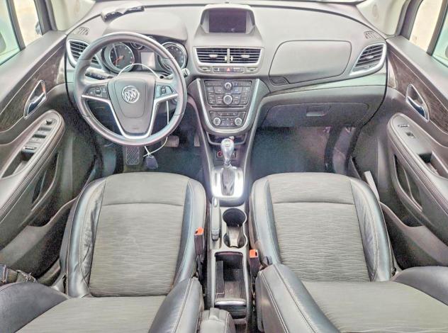 Продажа на аукционе авто 2016 Buick Encore, vin: KL4CJBSB6GB661531, номер лота: 55943056