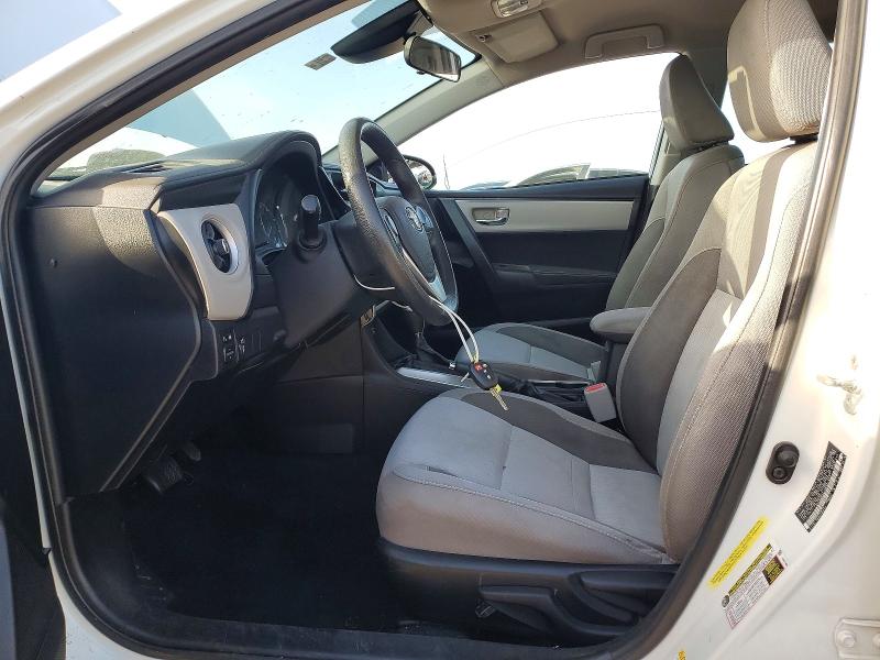 Aukcja sprzedaży 2017 Toyota Corolla, vin: 5YFBURHE1HP664603, numer aukcji: 58557036