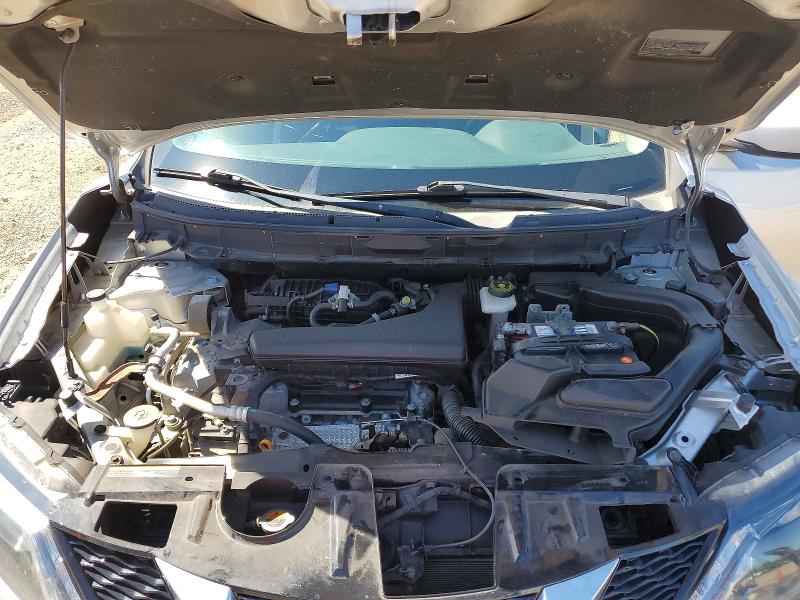 58408806 :رقم المزاد ، KNMAT2MV6GP715380 vin ، 2016 Nissan Rogue مزاد بيع