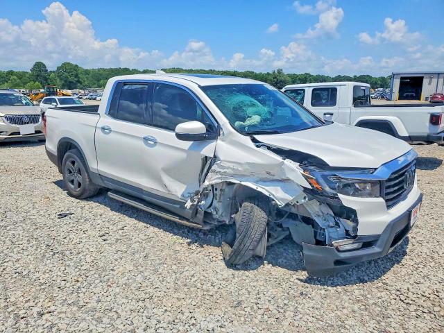 56894656 :رقم المزاد ، 5FPYK3F78PB009258 vin ، 2023 Honda Ridgeline مزاد بيع