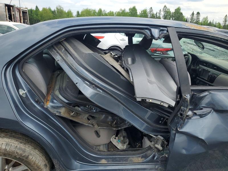 Продажа на аукционе авто 2015 Toyota Corolla, vin: 2T1BURHE9FC288634, номер лота: 54638096
