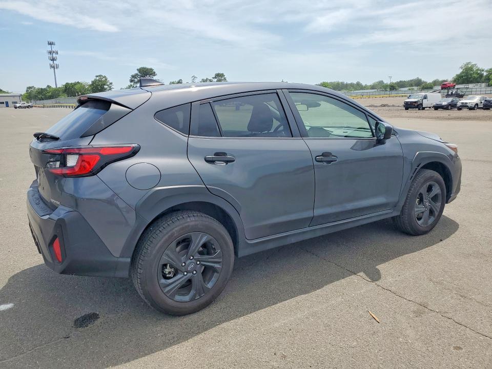 Продажа на аукционе авто 2024 Subaru Crosstrek, vin: JF2GUABC3R8339271, номер лота: 57917476