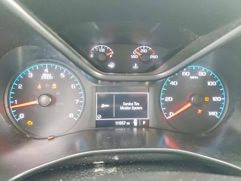 Продаж на аукціоні авто 2021 Chevrolet Colorado, vin: 1GCGSBENXM1213420, номер лоту: 56938866