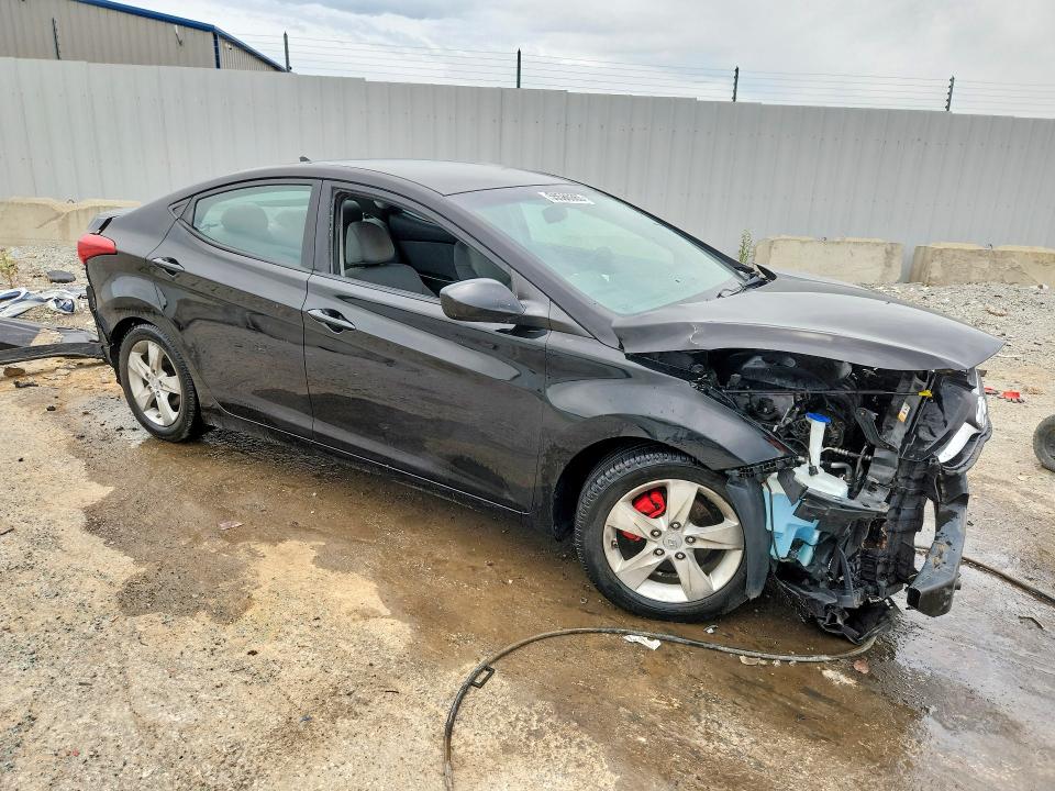 Продаж на аукціоні авто 2012 Hyundai Elantra, vin: KMHDH4AE1CU224690, номер лоту: 55586366