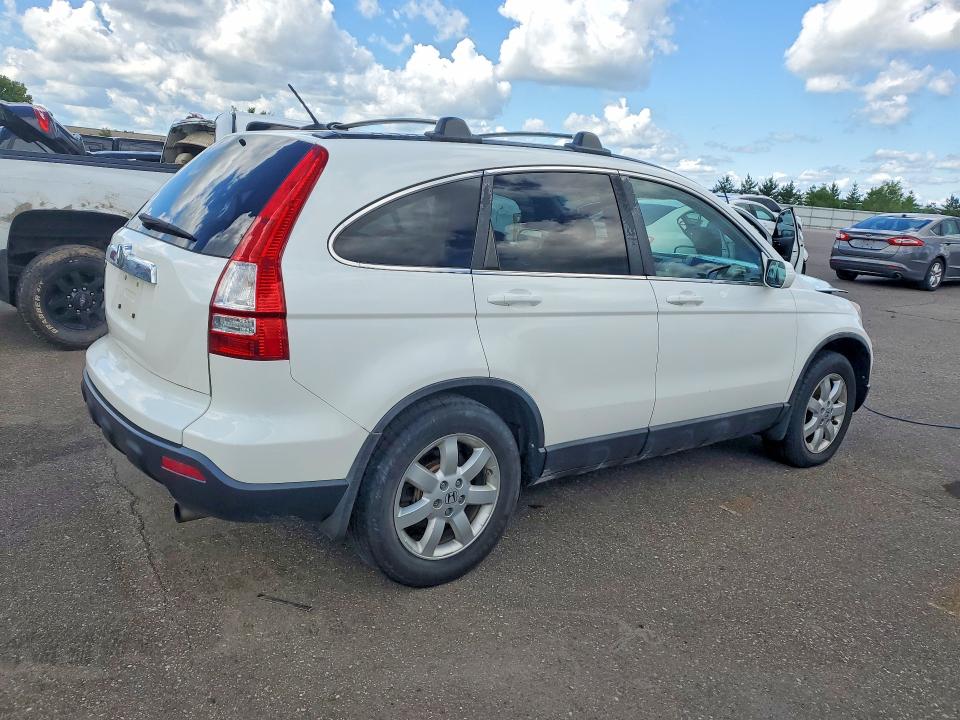2008 Honda Cr-v მანქანა იყიდება აუქციონზე, vin: 5J6RE48778L019649, აუქციონის ნომერი: 58248666