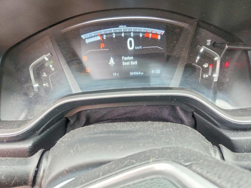 Aukcja sprzedaży 2019 Honda Cr-v, vin: 2HKRW2H57KH123365, numer aukcji: 56703836