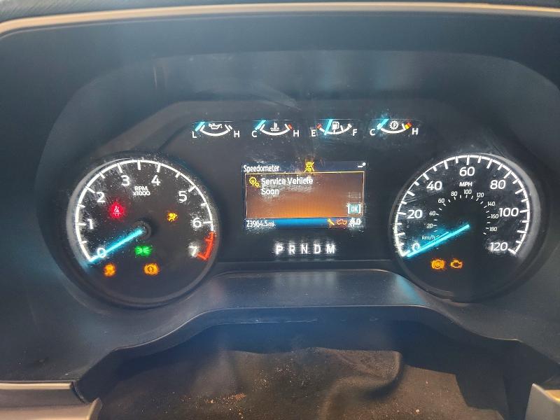 Aukcja sprzedaży 2023 Ford F150, vin: 1FTFW1E89PKF81655, numer aukcji: 56500686