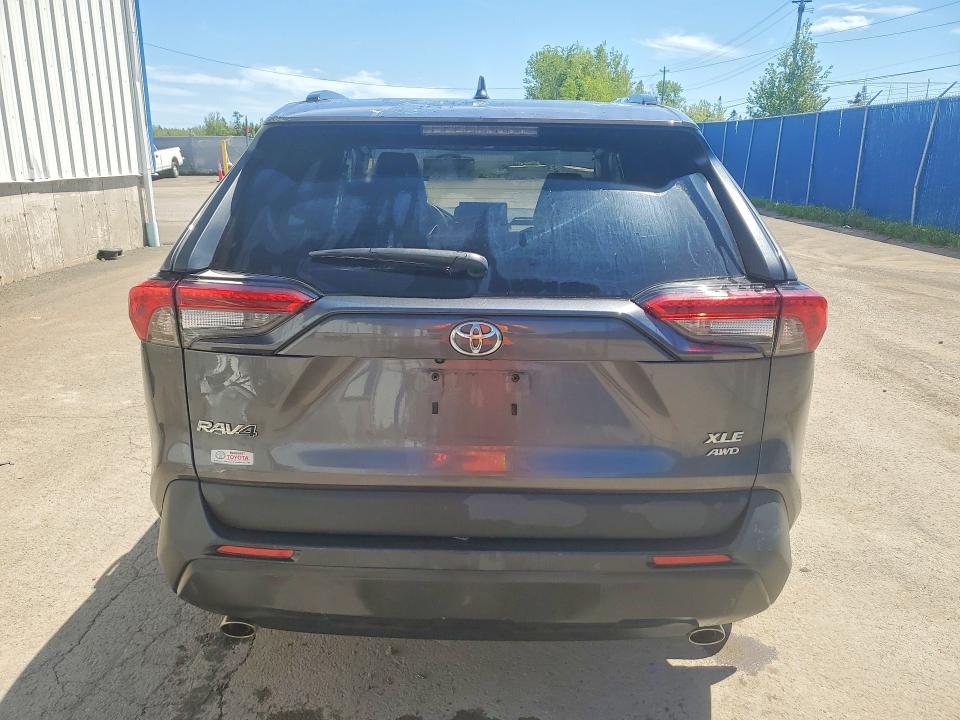 55702896 :رقم المزاد ، 2T3R1RFV9MC202365 vin ، 2021 Toyota Rav4 مزاد بيع