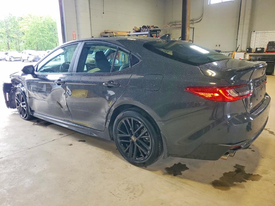 Продажа на аукционе авто 2025 Toyota Camry, vin: 4T1DBADK4SU033846, номер лота: 57997356