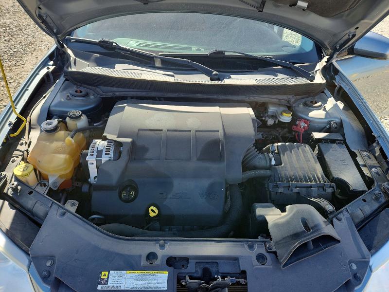 56940496 :رقم المزاد ، 1C3CC5FV4AN231111 vin ، 2010 Chrysler Sebring مزاد بيع
