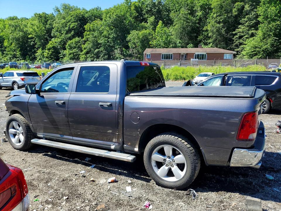 Продажа на аукционе авто 2014 Ram 1500, vin: 1C6RR7KT9ES276404, номер лота: 58257426
