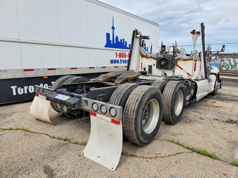 2008 Kenworth Construction მანქანა იყიდება აუქციონზე, vin: 1XKADB9X58J234178, აუქციონის ნომერი: 56313026