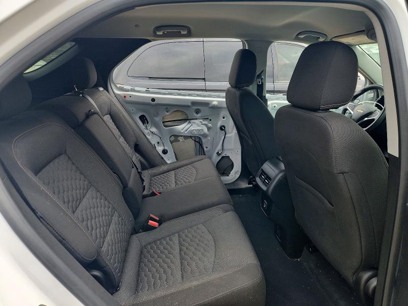 2019 Chevrolet Equinox მანქანა იყიდება აუქციონზე, vin: 2GNAXVEX9K6291960, აუქციონის ნომერი: 56097596