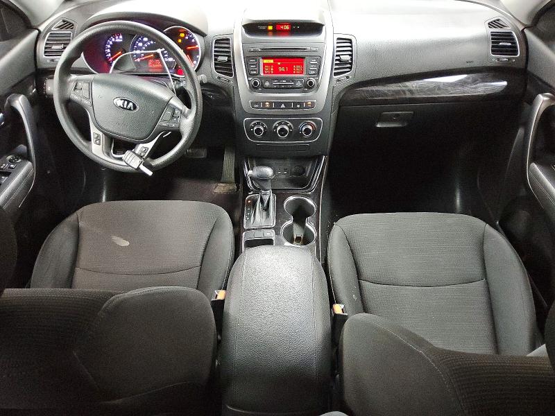 2014 Kia Sorento მანქანა იყიდება აუქციონზე, vin: 5XYKT3A6XEG504173, აუქციონის ნომერი: 55178806